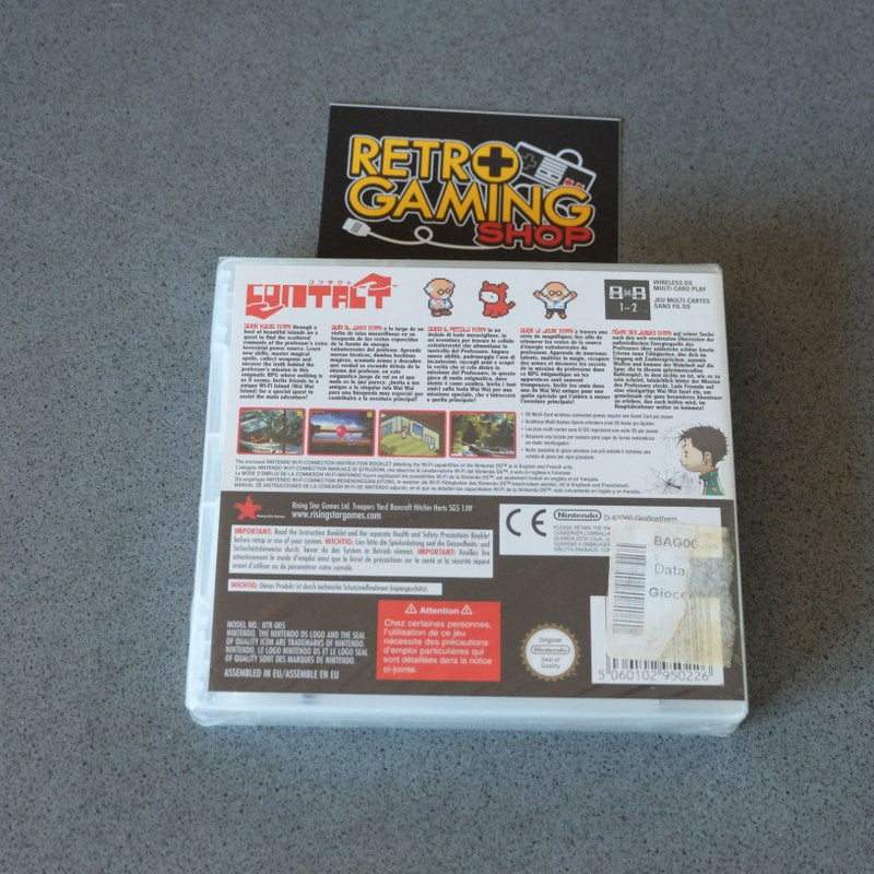 Vendita Contact Nuovo - Retrogaming Shop
