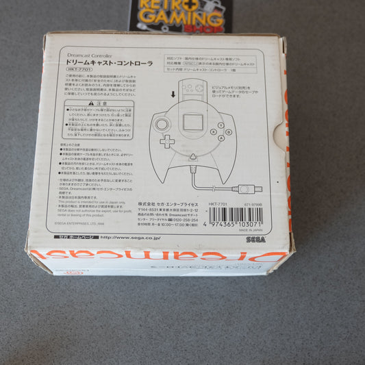 Controller Dreamcast