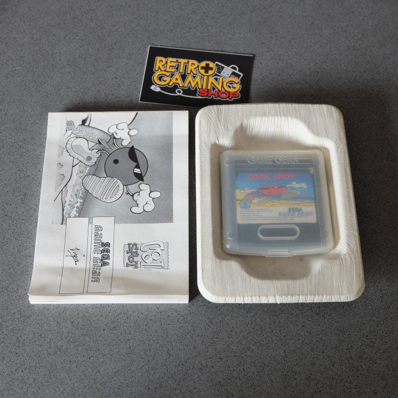 Vendita Cool Spot - Retrogaming Shop