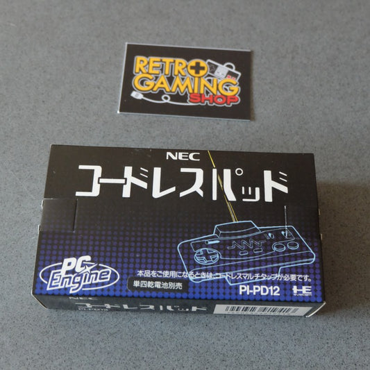 Cordless Pad Pc Engine Nuovo