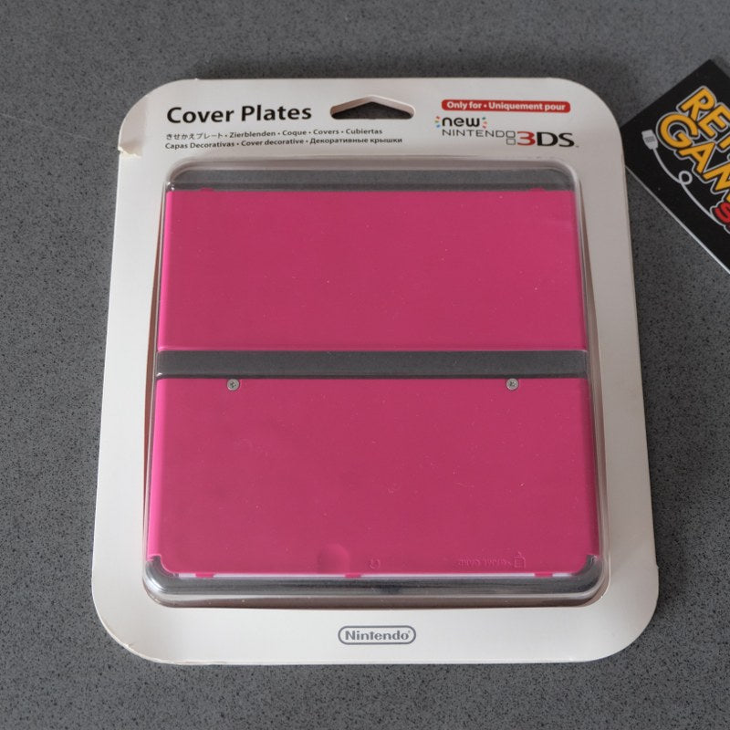 Cover Plate New Nintendo 3ds - Nintendo