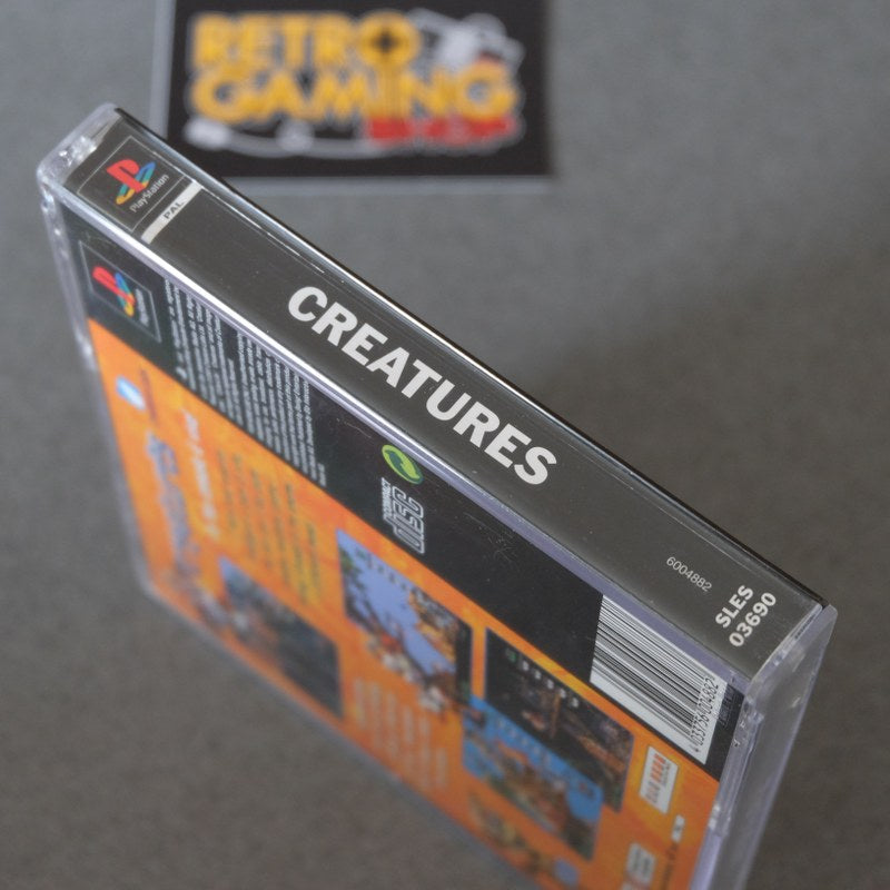 Vendita Creatures - Retrogaming Shop