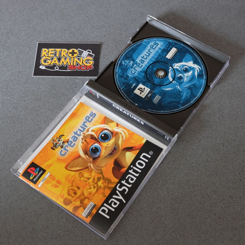 Vendita Creatures - Retrogaming Shop
