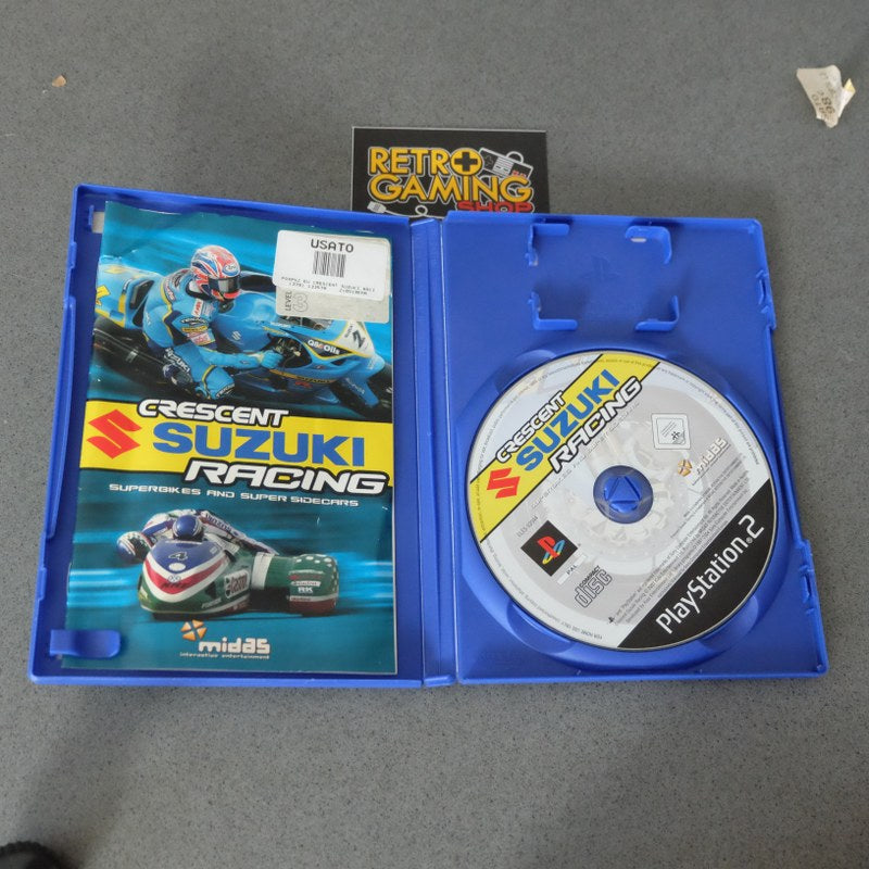 Vendita Crescent Suzuki Racing - Retrogaming Shop