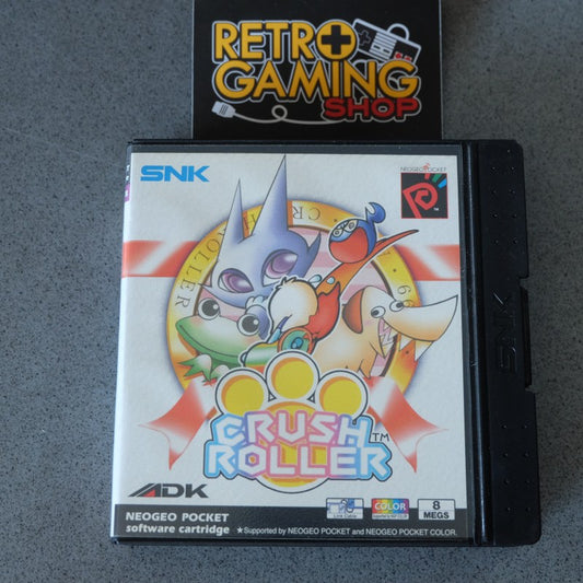 Crush Rollers - SNK