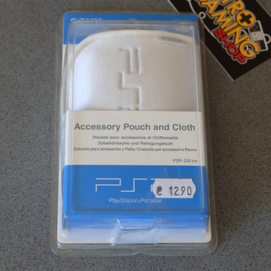 Custodia Accessori PSP Sony