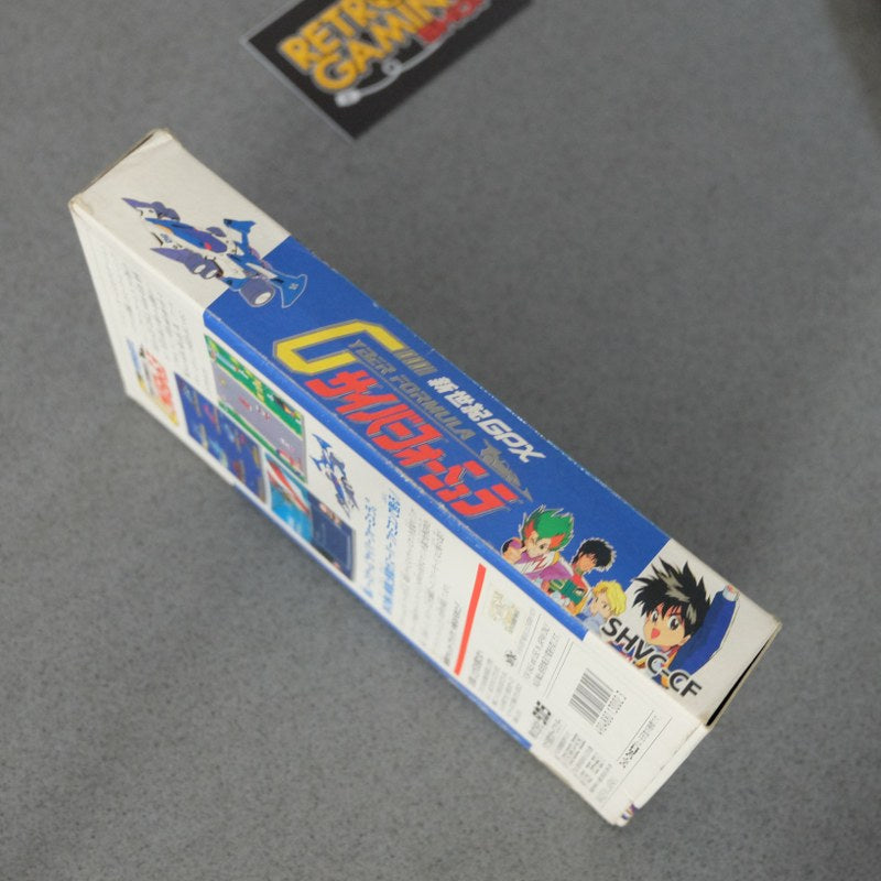 Vendita Cyber Formula Shinseiki GPX - Retrogaming Shop
