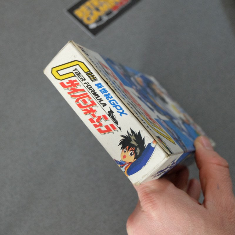 Vendita Cyber Formula Shinseiki GPX - Retrogaming Shop