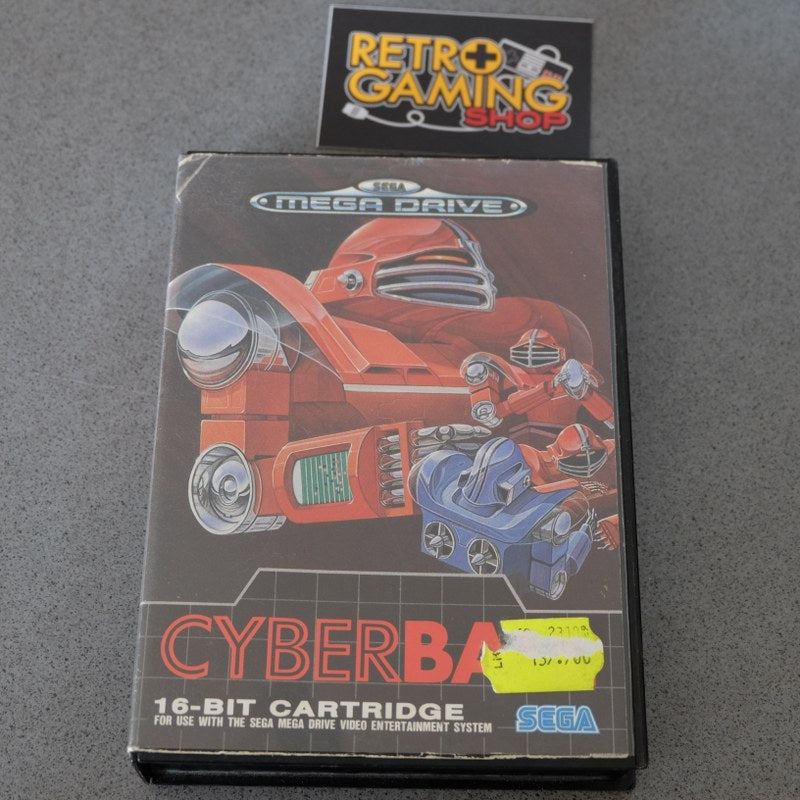 Vendita Cyberball - Retrogaming Shop