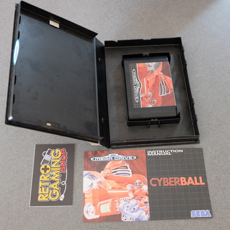 Vendita Cyberball - Retrogaming Shop