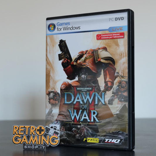Warhammer 40,000: Dawn Of War Ita - Microsoft