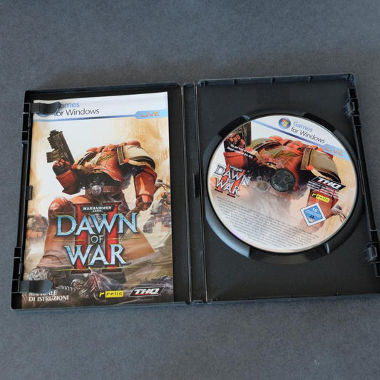 Warhammer 40,000: Dawn Of War Ita - Microsoft
