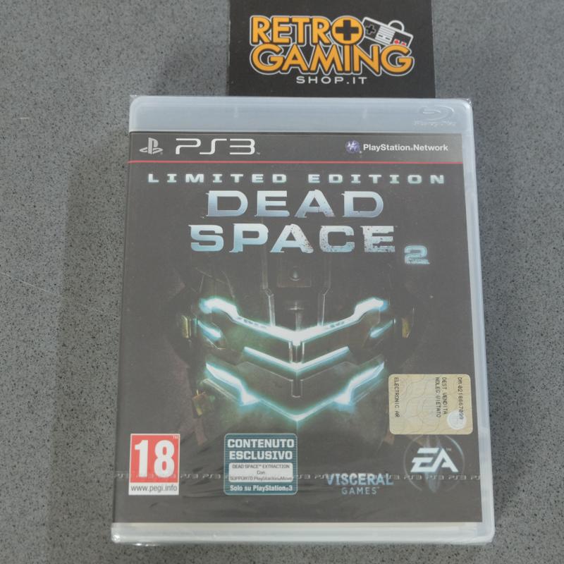 Vendita Dead Space 2 Limited Edition Nuovo - Retrogaming Shop