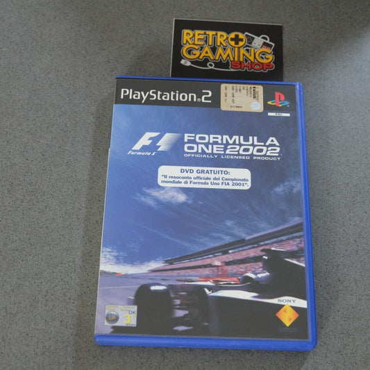 Formula One 2002