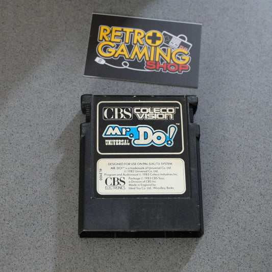 Mr. Do! Colecovision