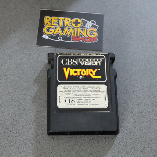 Victory Colecovision