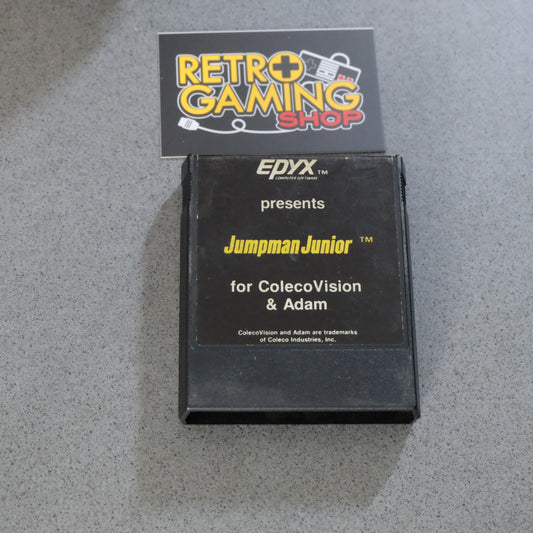 Jumpman Junior Colecovision