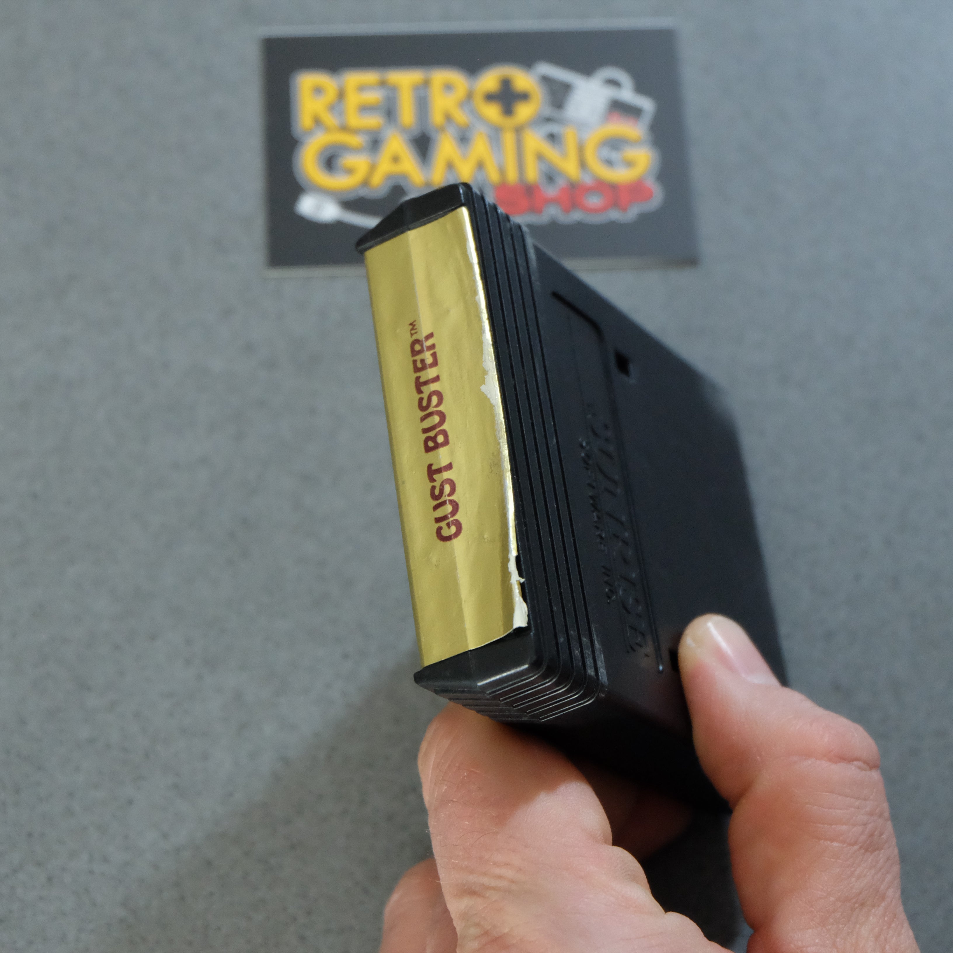 Vendita Gust Buster Colecovision - Retrogaming Shop