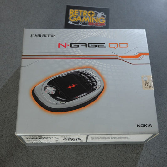 N-gage Qd New
