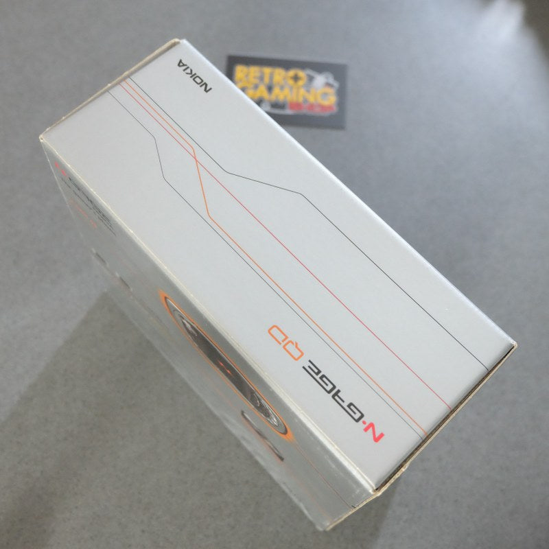 Vendita N-gage Qd Nuovo - Retrogaming Shop