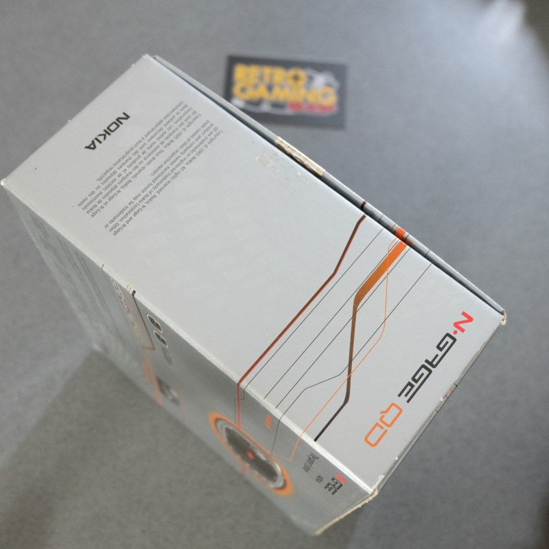 Vendita N-gage Qd Nuovo - Retrogaming Shop
