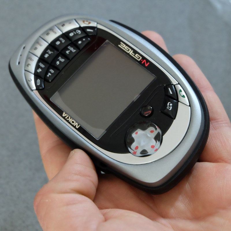 N-gage Qd New
