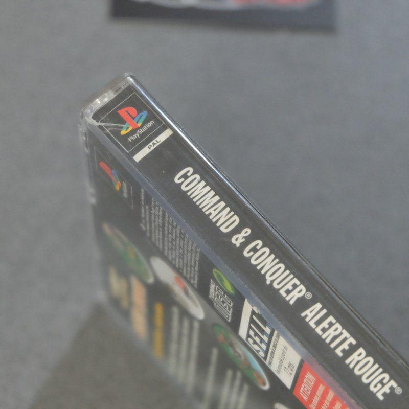 Vendita Command & Conquer Alerte Rouge - Retrogaming Shop