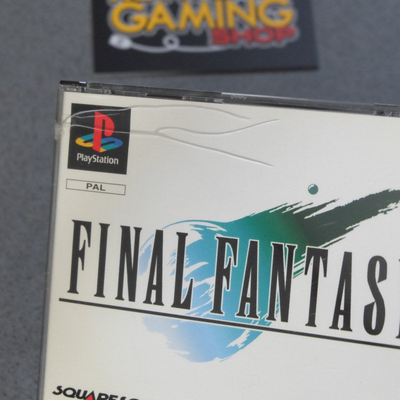 Final Fantasy 7 VII