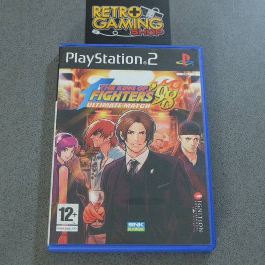The King of Fighters 98 Ultimate Match