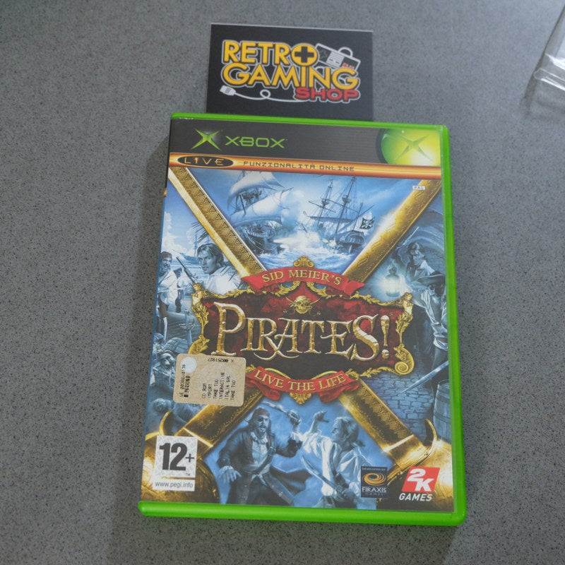 Sid Meier’s Pirates! Microsoft
