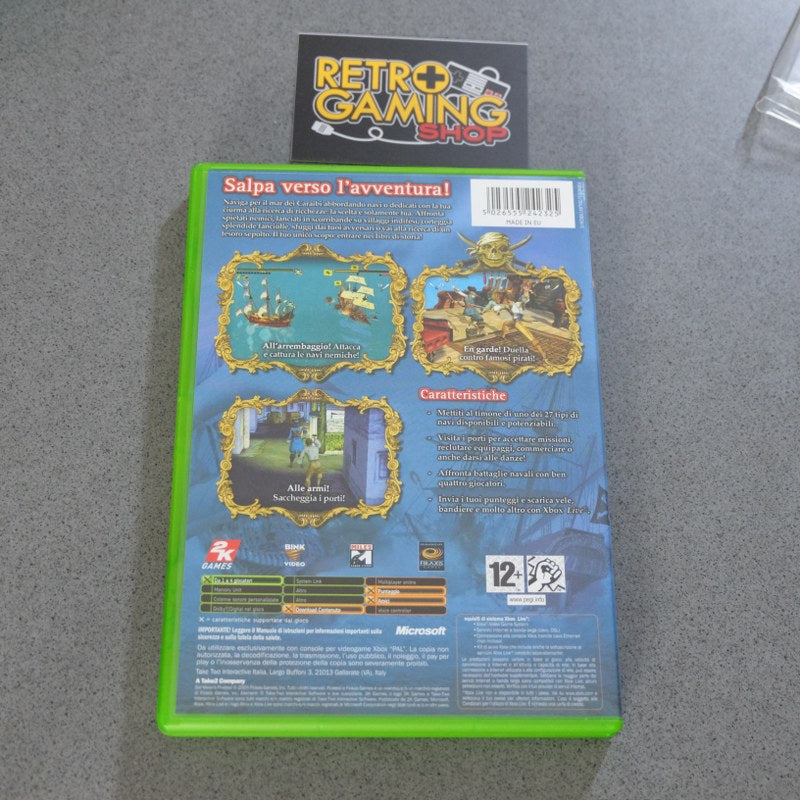 Sid Meier’s Pirates! Microsoft