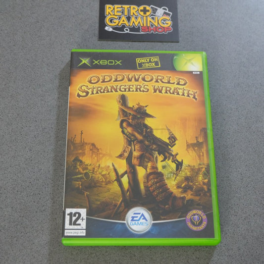 Oddworld: Stranger's Wrath