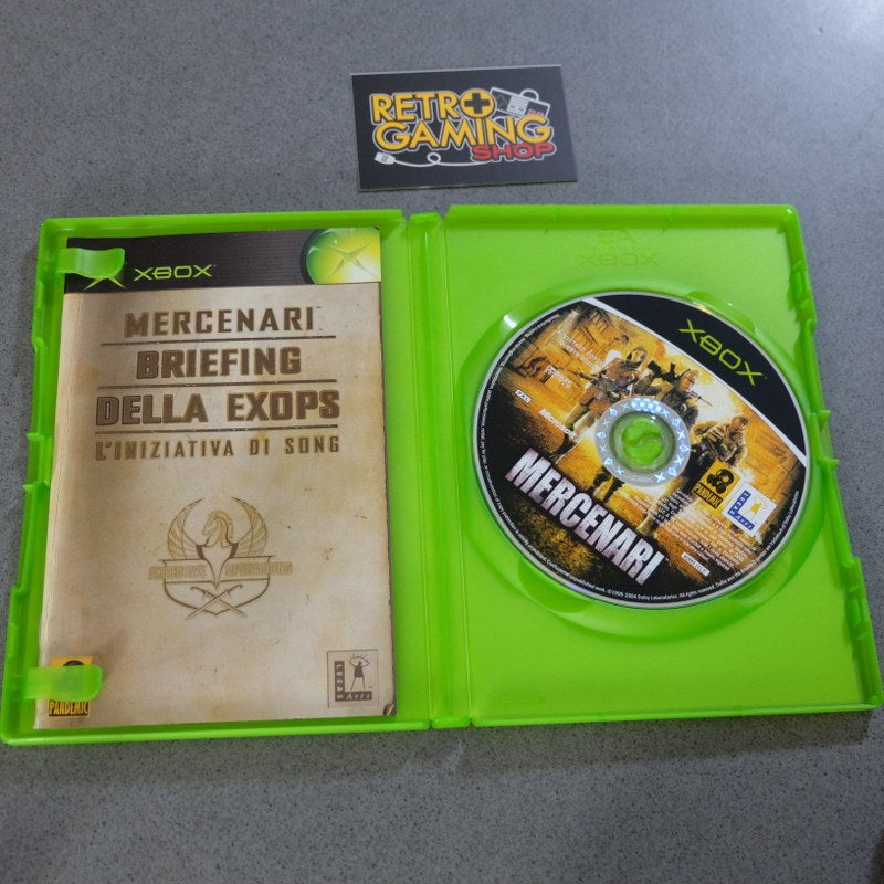 Vendita Mercenari Pagati Per Distruggere - Retrogaming Shop