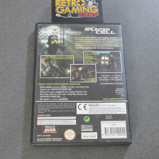 Tom Clancy’s Splinter Cell