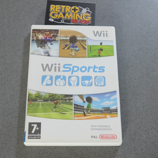 Wii Sport Resort