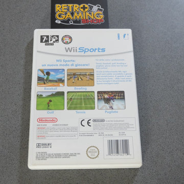 Vendita Wii Sport Resort - Nintendo - Retrogaming Shop