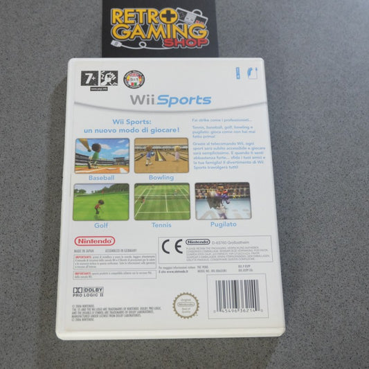 Wii Sport Resort