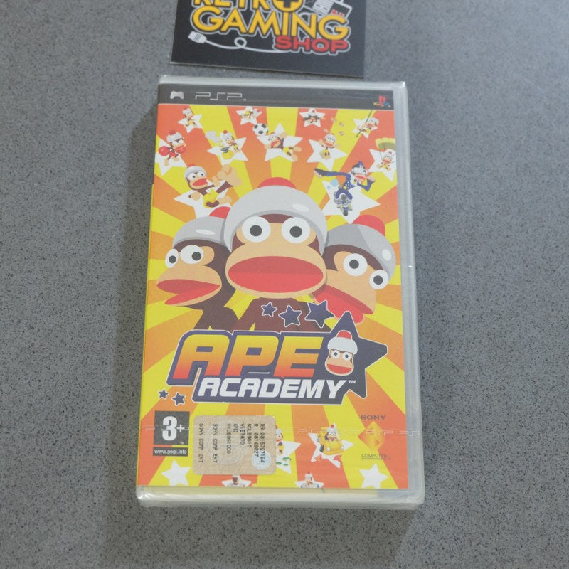 Vendita Ape Academy Nuovo - Retrogaming Shop