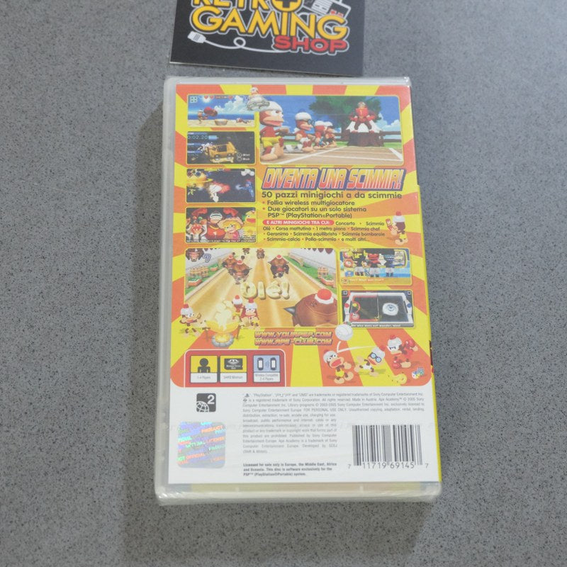 Vendita Ape Academy Nuovo - Retrogaming Shop