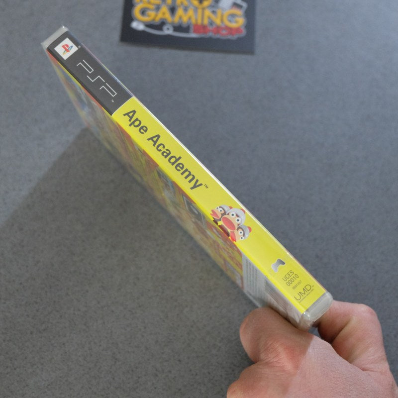Vendita Ape Academy Nuovo - Retrogaming Shop