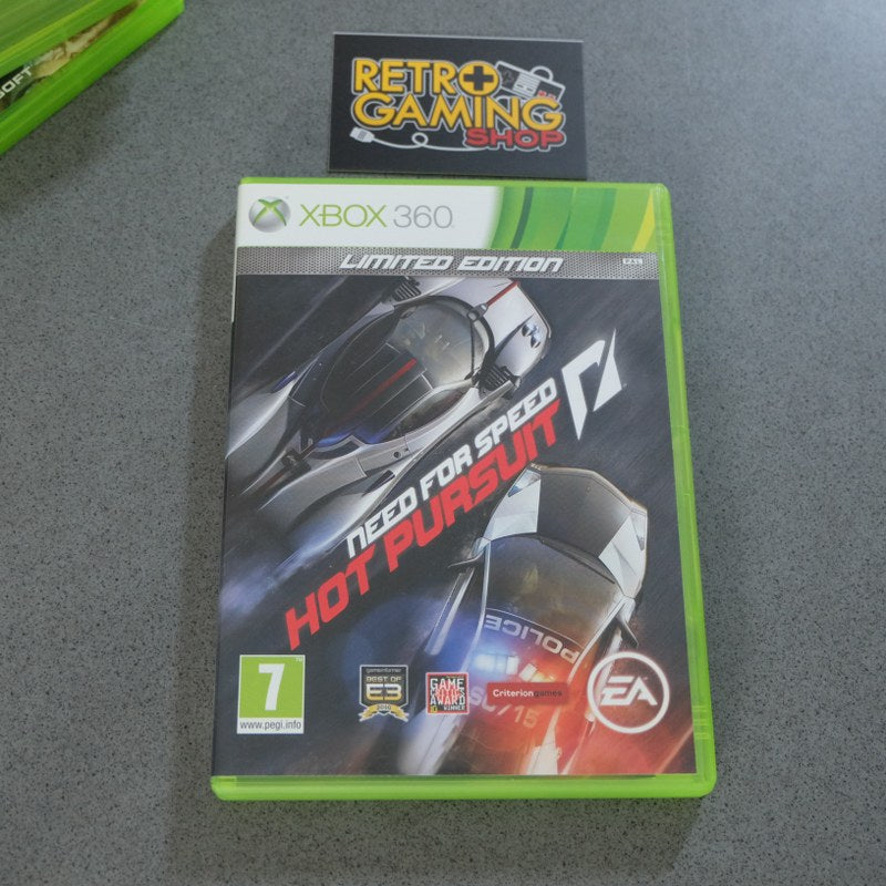 Vendita Need for Speed Hot Pursuit - Retrogaming Shop