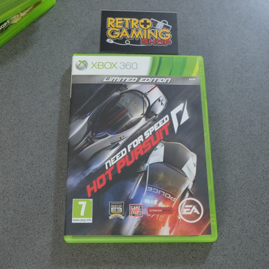 Need for Speed ​​Hot Pursuit