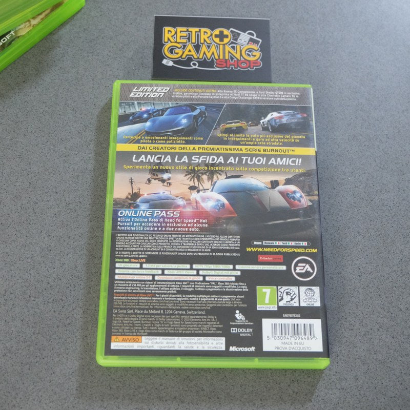 Vendita Need for Speed Hot Pursuit - Retrogaming Shop
