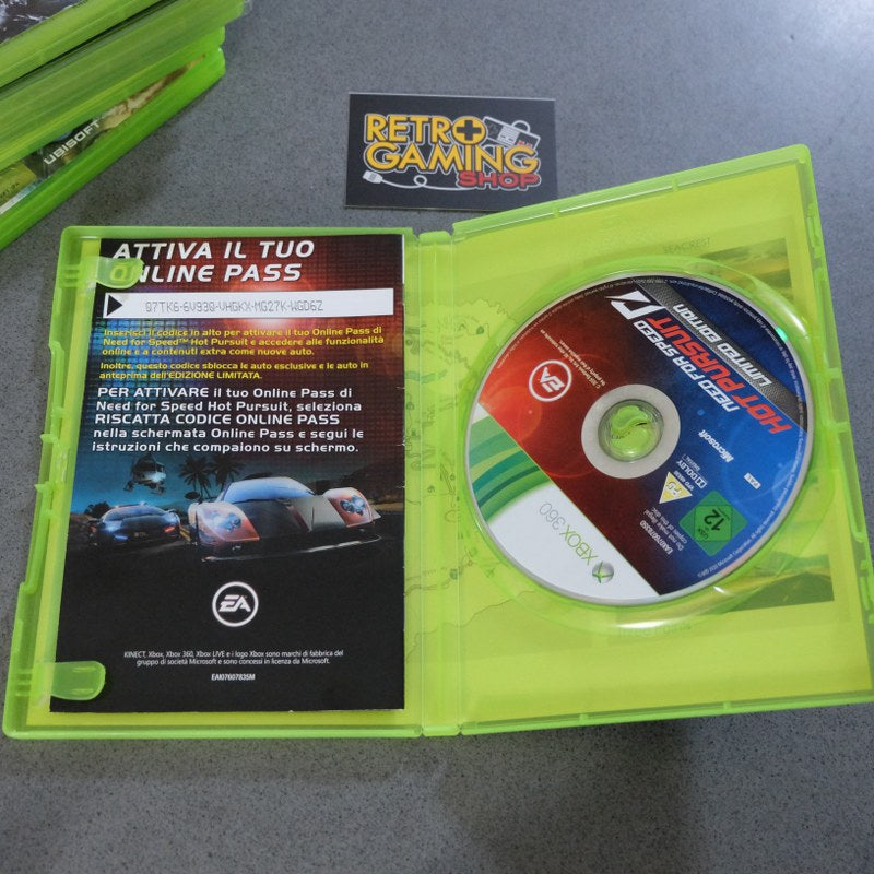 Vendita Need for Speed Hot Pursuit - Retrogaming Shop