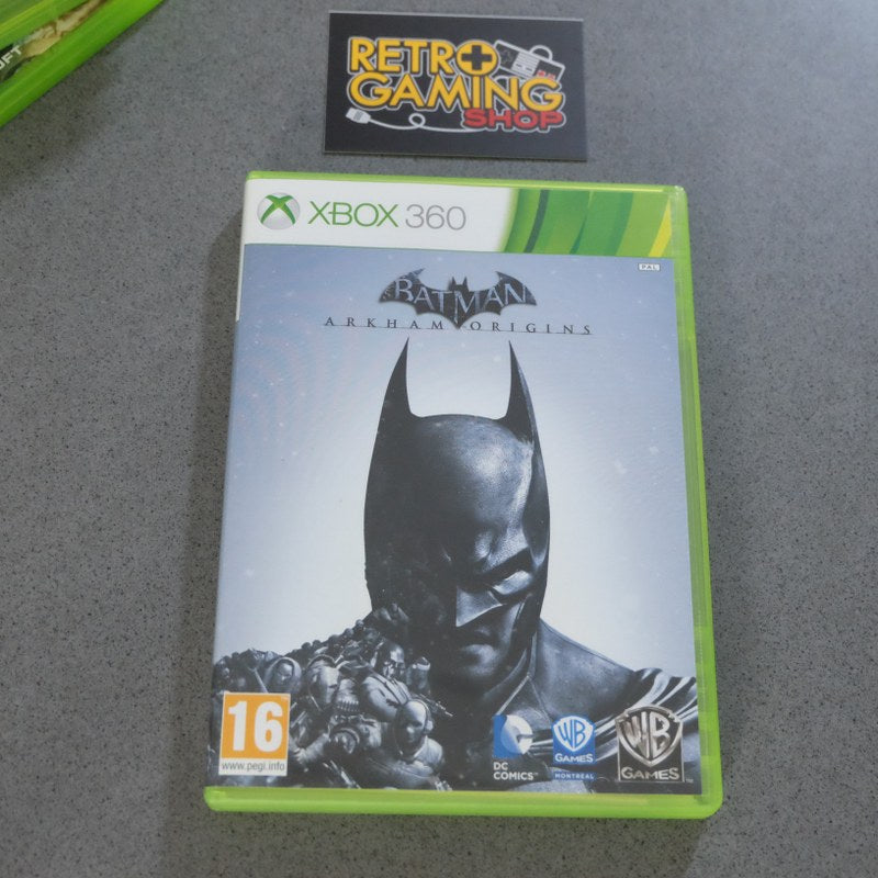 Vendita Batman Arkham Origins - Retrogaming Shop