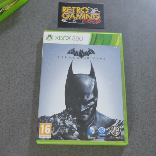 Batman Arkham Origins