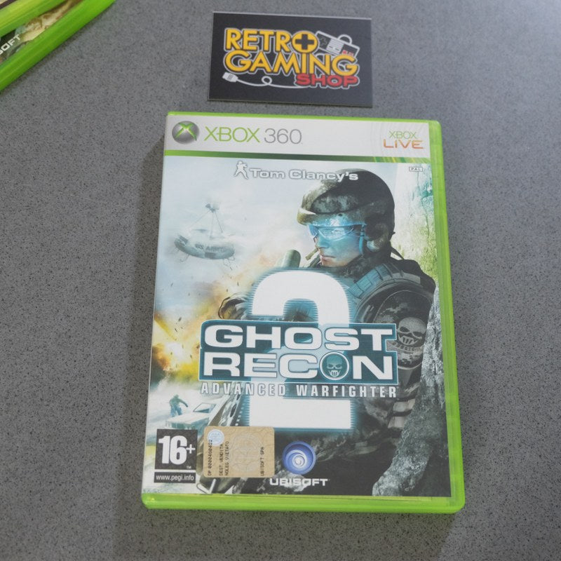 Vendita Ghost Recon Advanced Warfighter 2 - Retrogaming Shop