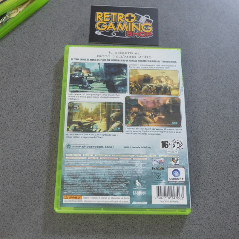 Vendita Ghost Recon Advanced Warfighter 2 - Retrogaming Shop