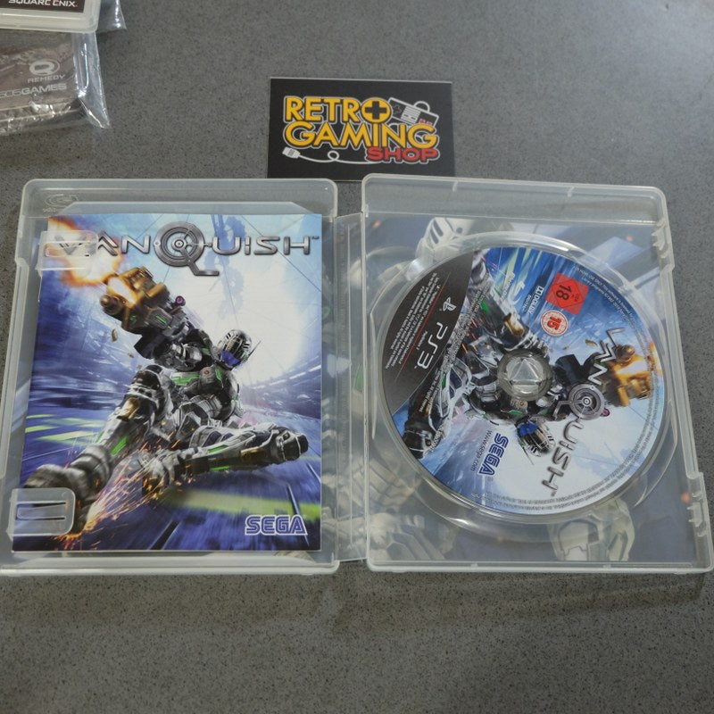 Vendita Vanquish - Retrogaming Shop