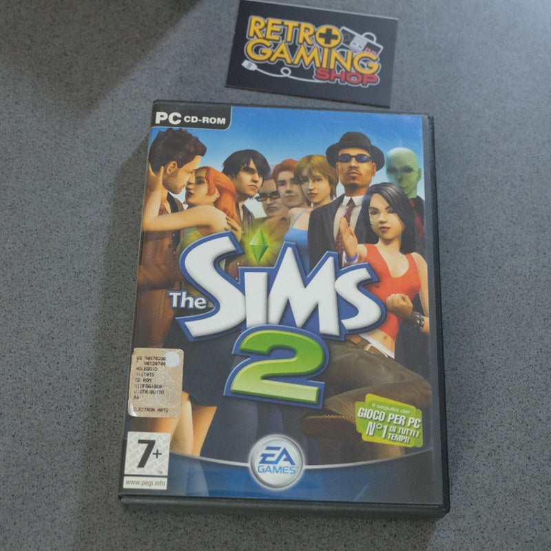 Vendita The Sims 2 - Retrogaming Shop